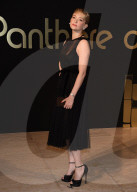 PEOPLE - Promis beim Cartier Uhren-Launch in Los Angeles