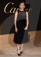PEOPLE - Promis beim Cartier Uhren-Launch in Los Angeles