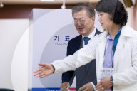 NEWS - Südkorea wählt einen neuen Präsidenten