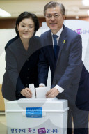 NEWS - Südkorea wählt einen neuen Präsidenten