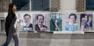 NEWS - Südkorea wählt einen neuen Präsidenten