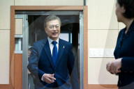NEWS - Südkorea wählt einen neuen Präsidenten