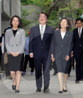 NEWS - Südkorea wählt einen neuen Präsidenten
