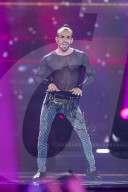 PEOPLE - ESC Kiev: Die Generalproben für den ersten Halbfinal laufen auf Hochtouren