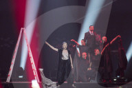 PEOPLE - ESC Kiev: Die Generalproben für den ersten Halbfinal laufen auf Hochtouren