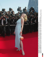 CANNES:55th Cannes film festival."Gangs of New York" by Martin Scorsese scre