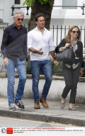 PEOPLE - Wedding Pippa Middleton: Eltern und Bruder von Bräutigam James Matthews
