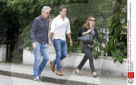 PEOPLE - Wedding Pippa Middleton: Eltern und Bruder von Bräutigam James Matthews
