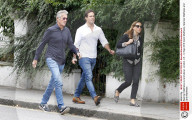 PEOPLE - Wedding Pippa Middleton: Eltern und Bruder von Bräutigam James Matthews