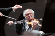 PORTRAIT - Ivry Gitlis (2010)