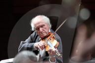 PORTRAIT - Ivry Gitlis (2010)