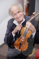 PORTRAIT - Ivry Gitlis (2010)