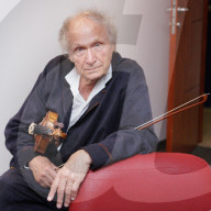 PORTRAIT - Ivry Gitlis (2010)