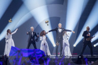 PEOPLE - ESC Kiev: Die Generalproben für den ersten Halbfinal laufen auf Hochtouren