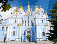 FEATURE - Ukraine: Alltag in Kiew