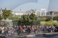 REPORTAGE - Syrische Flüchtlinge in Ungarn (Archiv)
