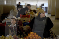 REPORTAGE - Usbekistan: Alltag in Samarqand