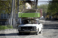 REPORTAGE - Usbekistan: Alltag in Samarqand