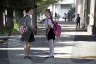 REPORTAGE - Usbekistan: Alltag in Samarqand