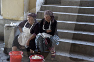 REPORTAGE - Usbekistan: Alltag in Samarqand