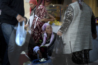 REPORTAGE - Usbekistan: Alltag in Samarqand