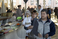 REPORTAGE - Usbekistan: Alltag in Samarqand