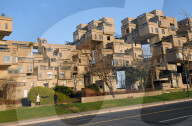 NEWS - Montreal: 50 Jahre 'Habitat 67' der Wohnkomplex von Moshe Safdie