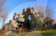 NEWS - Montreal: 50 Jahre 'Habitat 67' der Wohnkomplex von Moshe Safdie