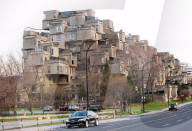 NEWS - Montreal: 50 Jahre 'Habitat 67' der Wohnkomplex von Moshe Safdie