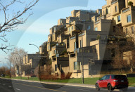 NEWS - Montreal: 50 Jahre 'Habitat 67' der Wohnkomplex von Moshe Safdie