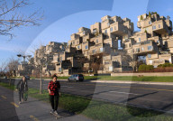 NEWS - Montreal: 50 Jahre 'Habitat 67' der Wohnkomplex von Moshe Safdie