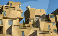 NEWS - Montreal: 50 Jahre 'Habitat 67' der Wohnkomplex von Moshe Safdie