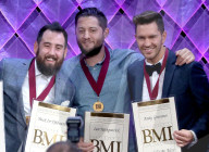 PEOPLE - Promis bei den BMI Pop Awards in Los Angeles