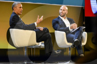 NEWS - Barack Obama spricht in Mailand über Nachhaltigkeit und gute Ernährung 