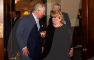 PEOPLE - Charls und Camilla besuchen Nordirland