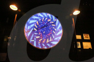 PEOPLE - Promis bei der Pink Floyd Ausstellung in London