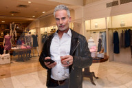 PEOPLE - Promis bei der "Party Girls Die in Pearls" Vernissage