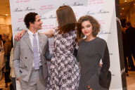 PEOPLE - Promis bei der "Party Girls Die in Pearls" Vernissage