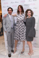 PEOPLE - Promis bei der "Party Girls Die in Pearls" Vernissage