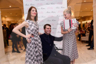 PEOPLE - Promis bei der "Party Girls Die in Pearls" Vernissage