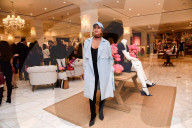 PEOPLE - Promis bei der "Party Girls Die in Pearls" Vernissage