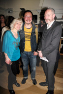PEOPLE - Koo Stark an der Vernissage von 'Kintsug' in London