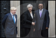 NEWS - Theresa May empfängt den äthiopischen Premierminister Hailemariam Desalegn