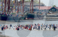 FEATURE - Schlammrennen in Essex