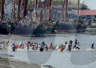 FEATURE - Schlammrennen in Essex