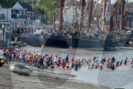 FEATURE - Schlammrennen in Essex