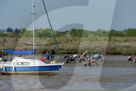 FEATURE - Schlammrennen in Essex