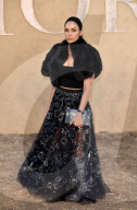 PEOPLE - Christian Dior Cruise: Geladene Promis posieren