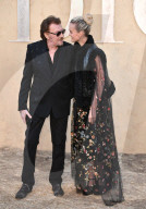 PEOPLE - Christian Dior Cruise: Geladene Promis posieren