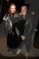 PEOPLE - Christian Dior Cruise: Promis feiern an der After Party